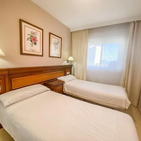 Casa Gustavo - Vistas Al Mar * Benalmádena