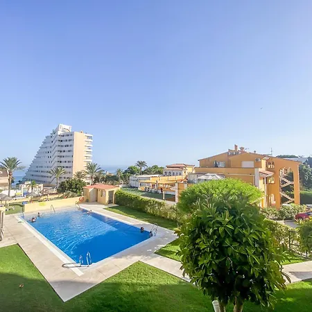 Casa Gustavo - Vistas Al Mar Benalmádena