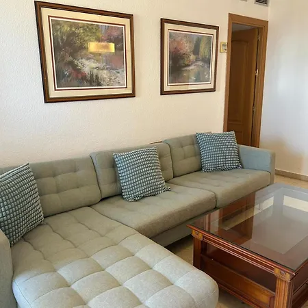Appartamento Casa Gustavo - Vistas Al Mar Benalmádena