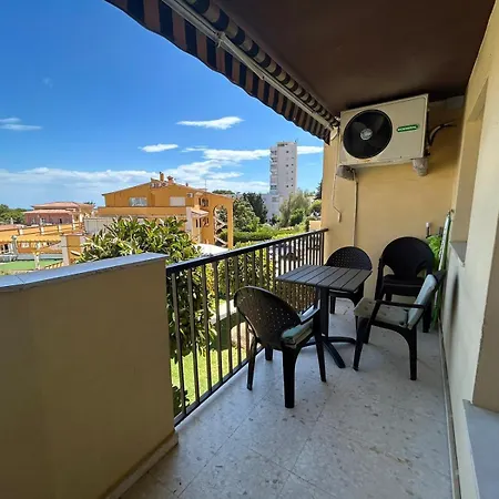 Casa Gustavo - Vistas Al Mar Appartamento Benalmádena