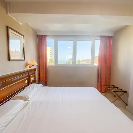 Casa Gustavo - Vistas Al Mar Appartement Benalmádena