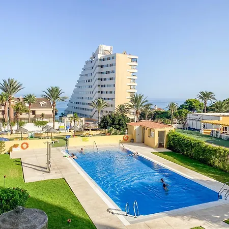 Casa Gustavo - Vistas Al Mar Appartement Benalmádena