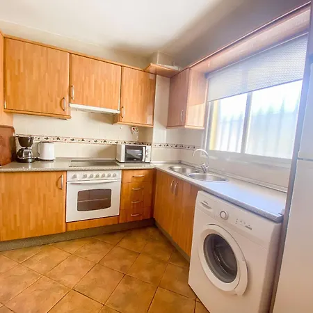 Appartamento Casa Gustavo - Vistas Al Mar Benalmádena